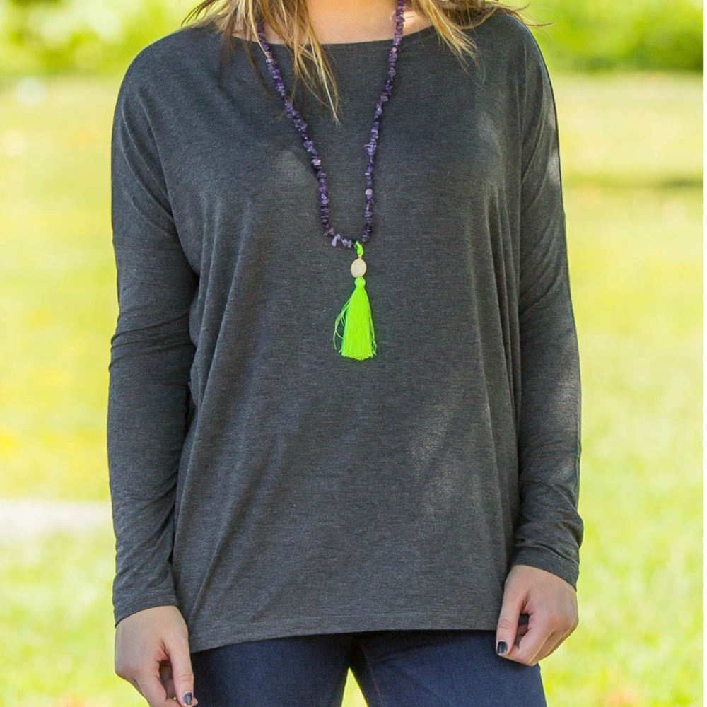 Long Sleeve Piko